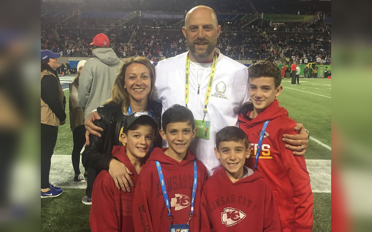 Who is Matt Nagy Wife in 2021? Learn About His Married Life